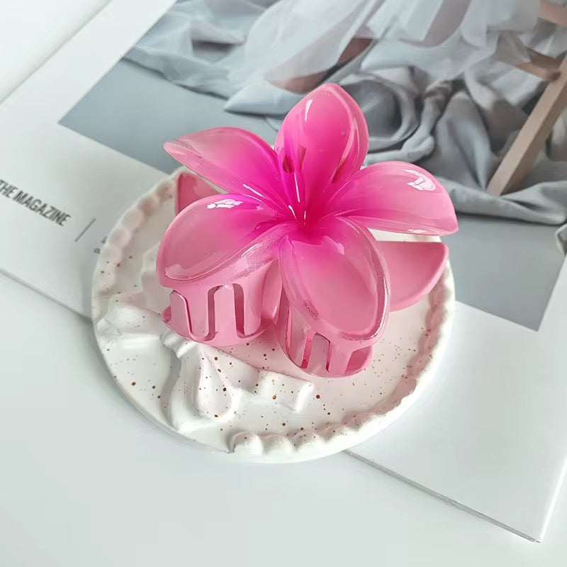 Flor Hawaiana HairClip