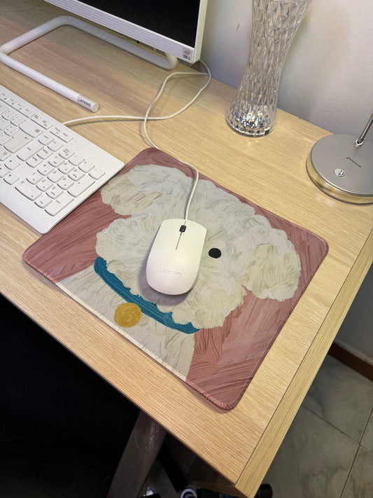 Mousepad Maltés Pintado