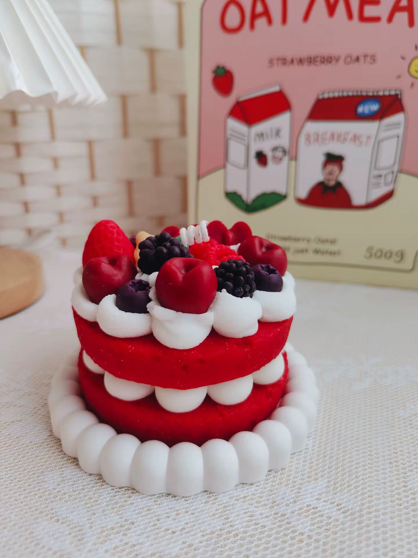 Birthday Cake Vela