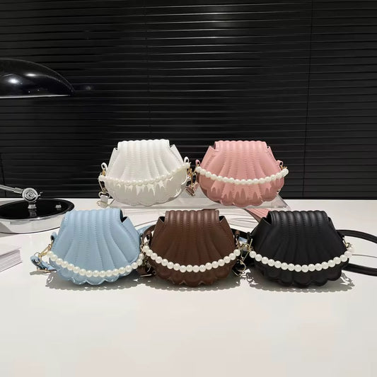 Mini Shell Bag