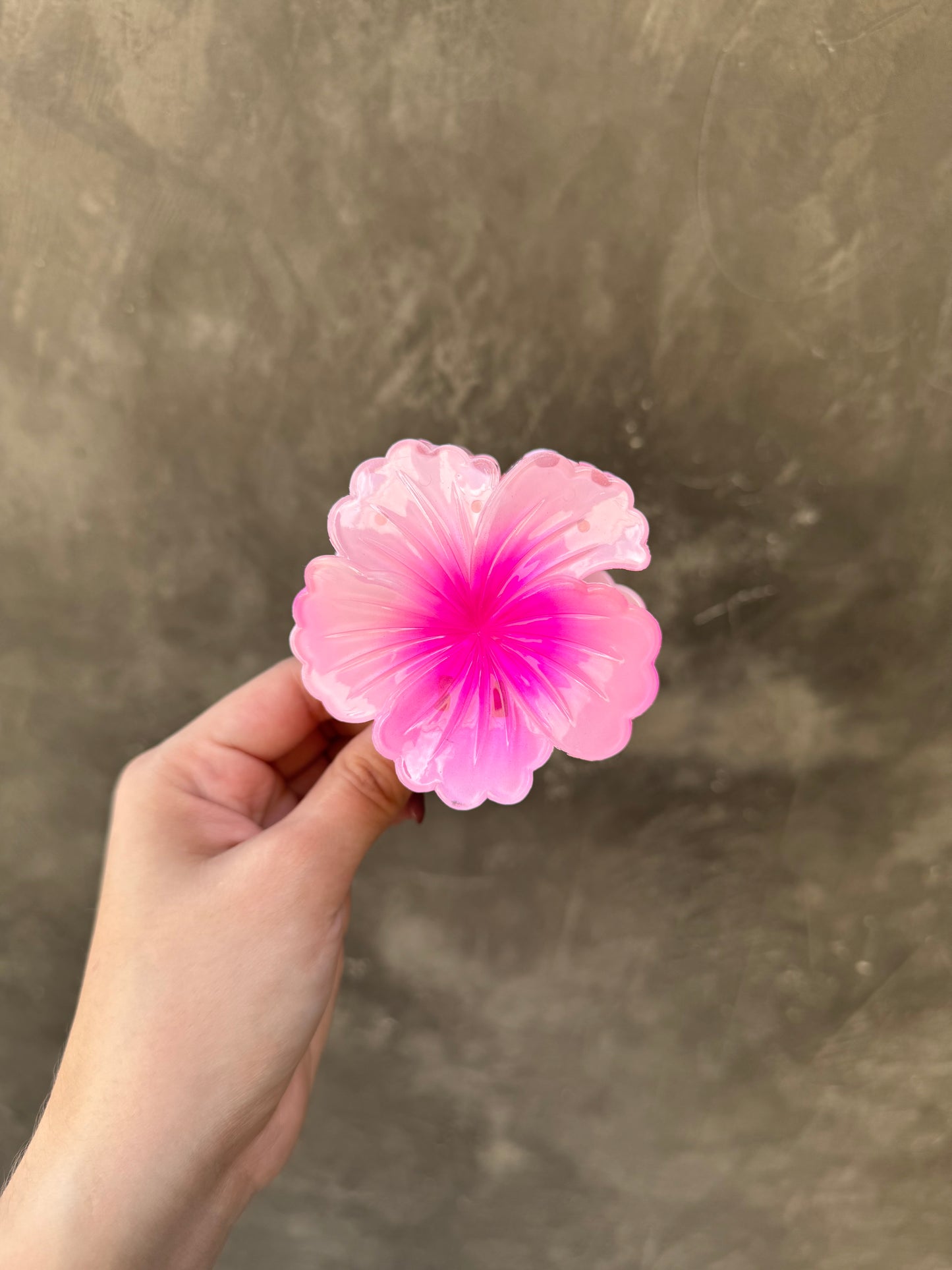 Flor Cayena HairClip