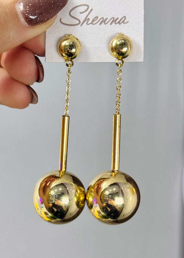 Big Ball Goldfilled