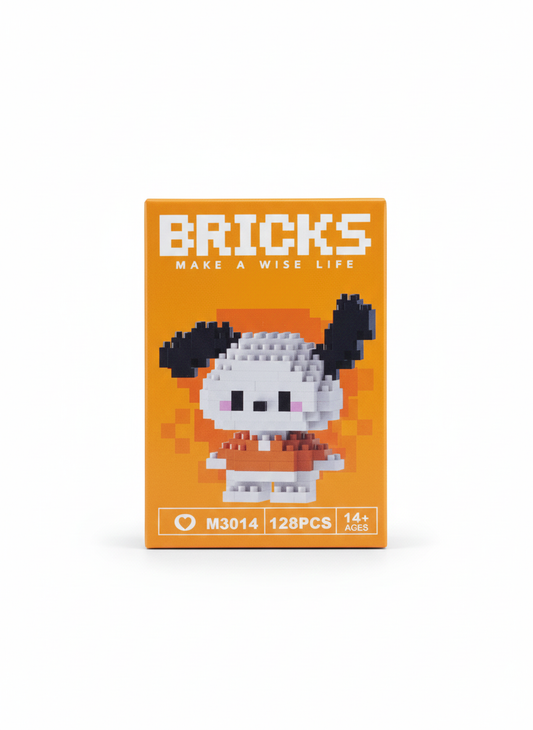 Bricks Sanrio