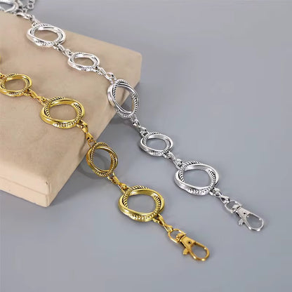 Órbita Waist Chain Vintage