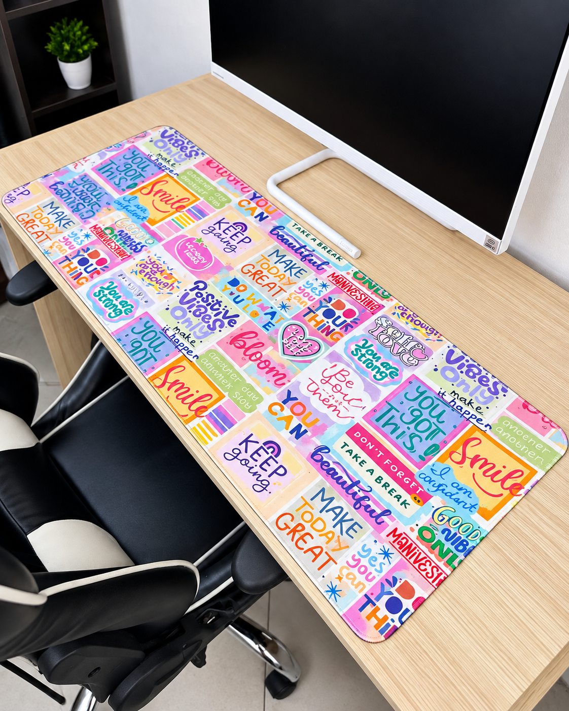Mousepad Good Vibes