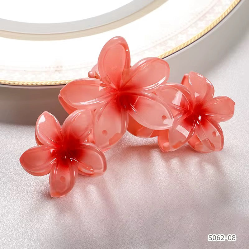 Trío de Hawaianas HairClips