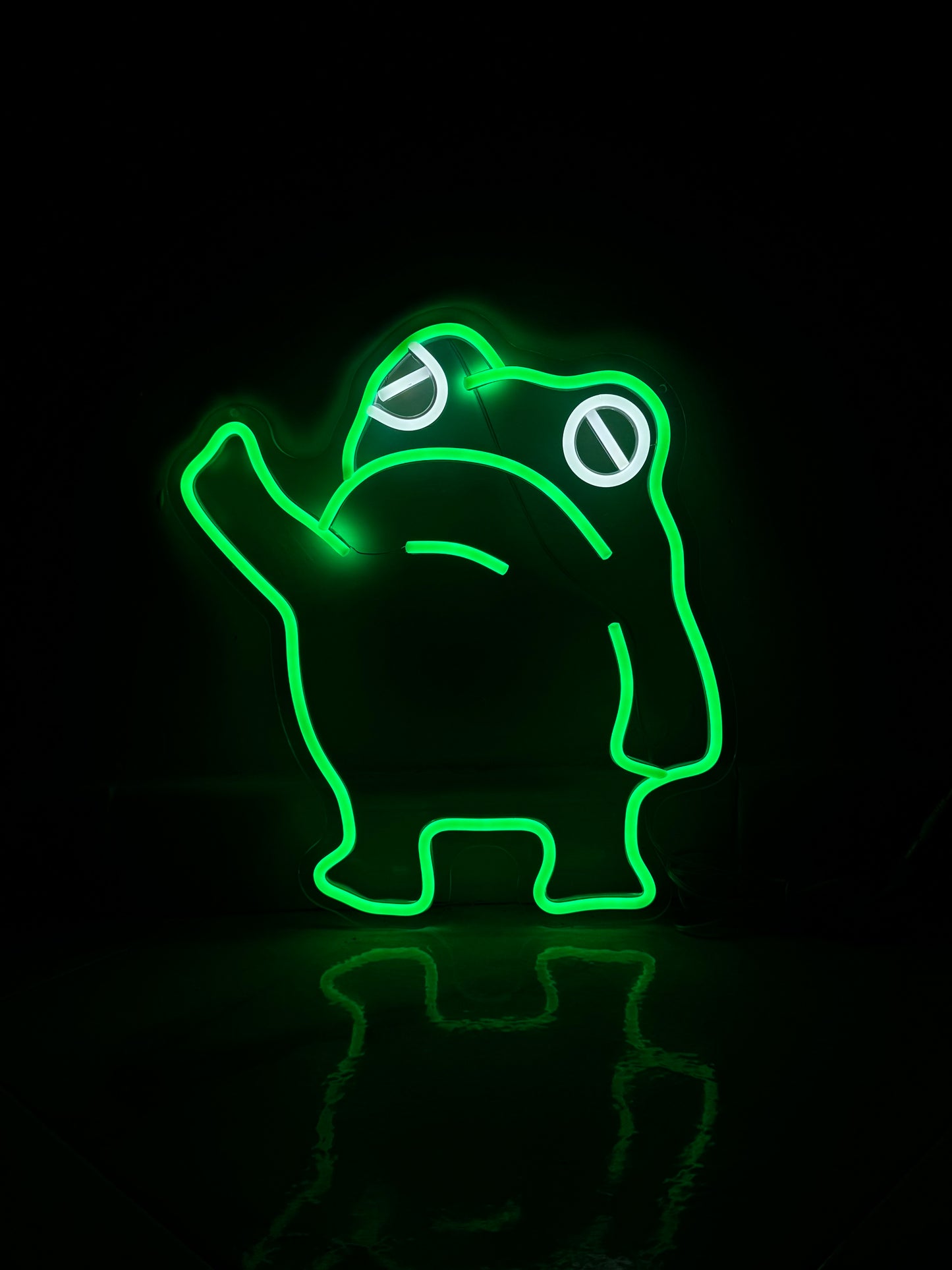 Ranita Neon Lamp