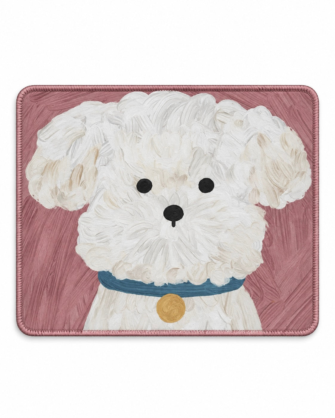 Mousepad Puppy