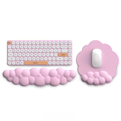 Posamuñecas Ergo Cloud Set Pro