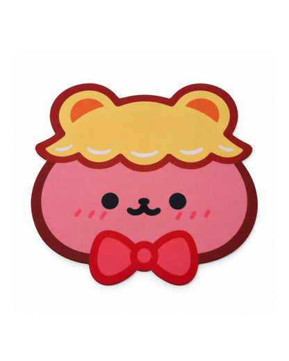 Mousepad Peq. Bear