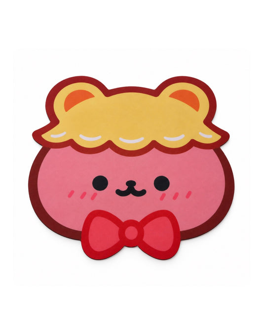 Mousepad Peq. Bear