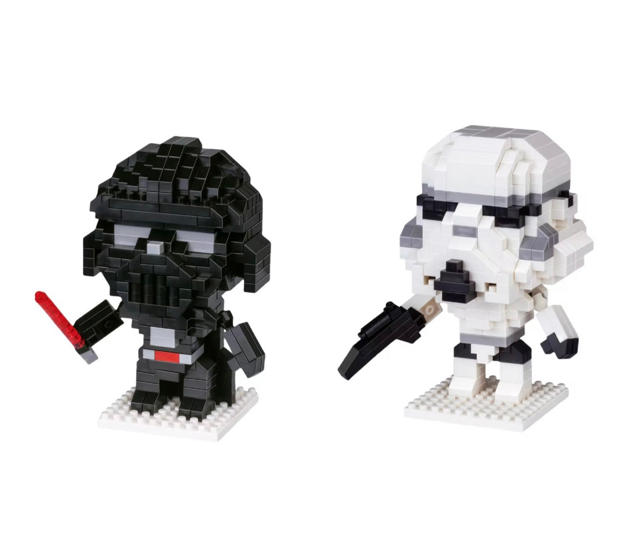 Star Wars Bloques de Construcción