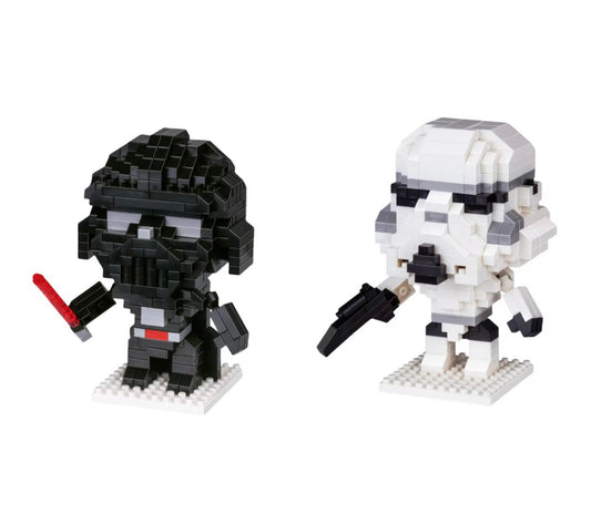 Star Wars Bloques de Construcción
