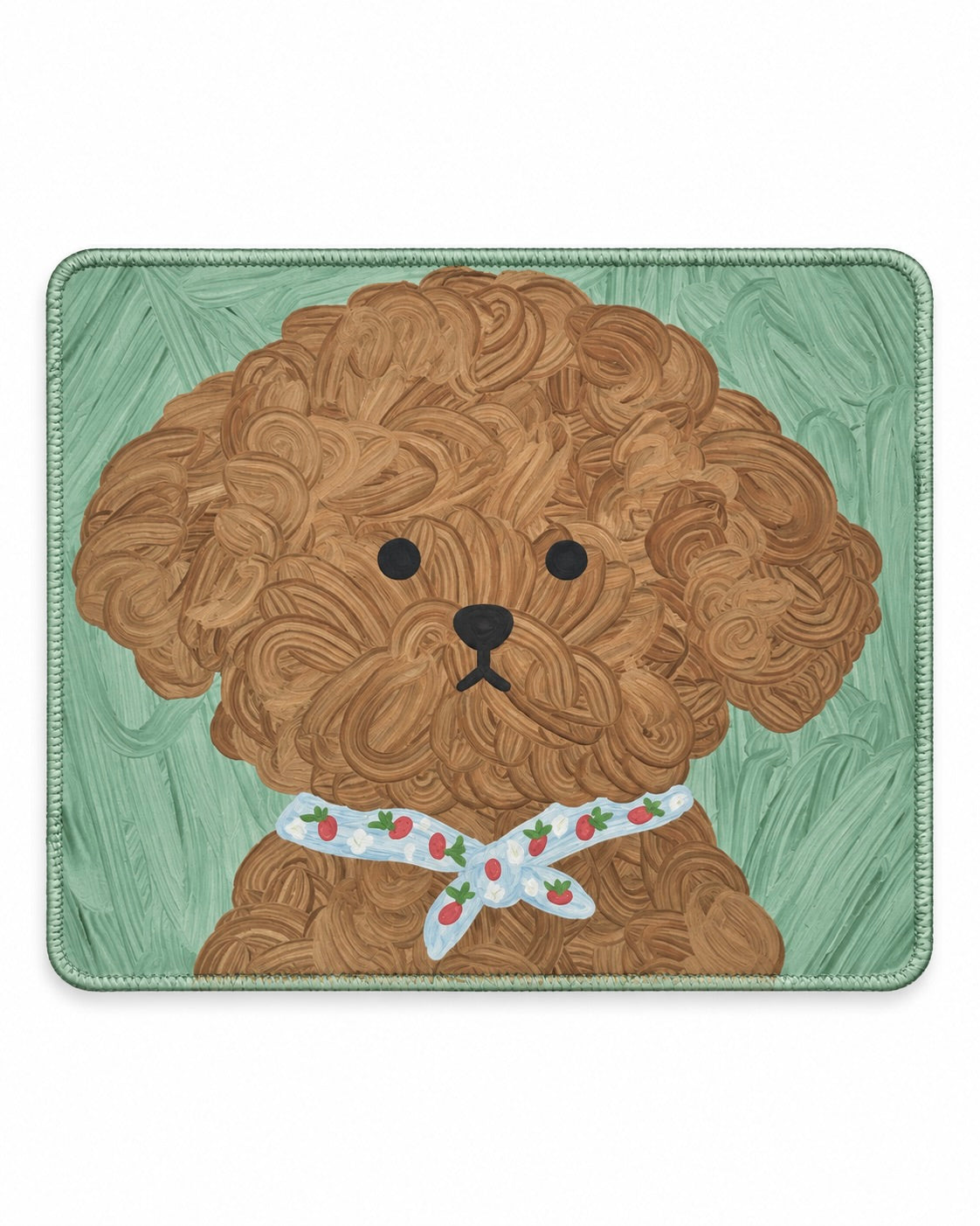 Mousepad Puppy