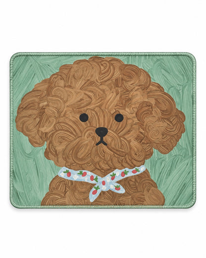 Mousepad Puppy