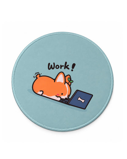 Mousepad Peq. Corgi