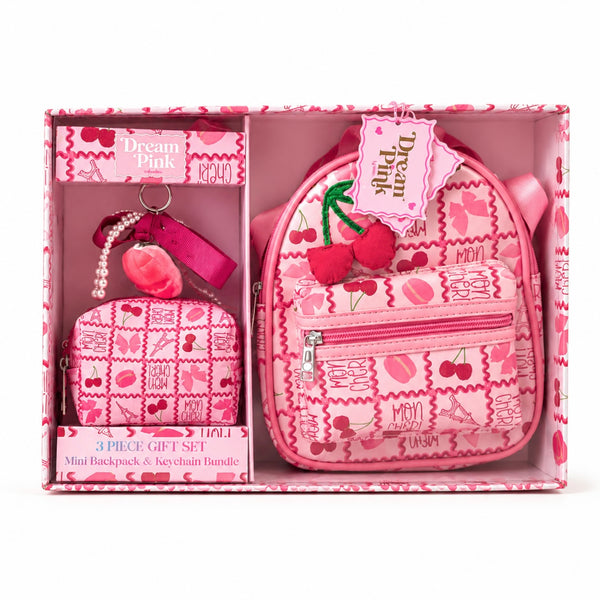 Dream Pink Gift Set