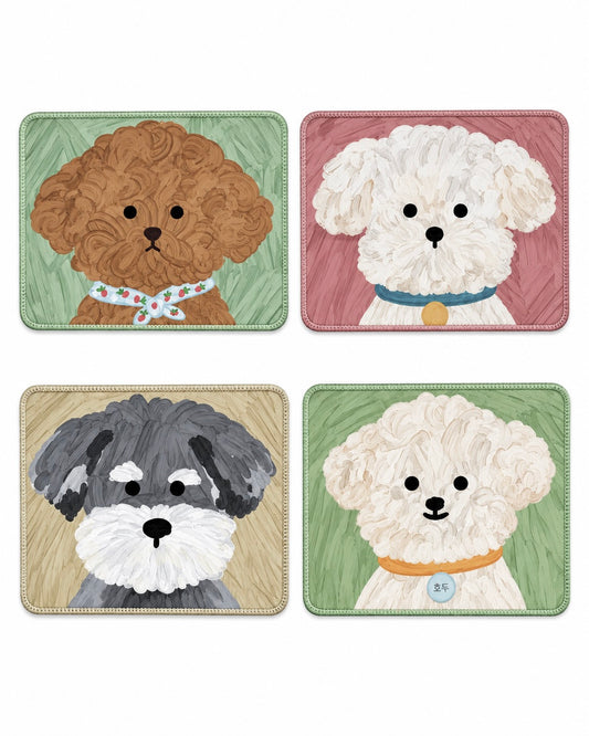 Mousepad Puppy