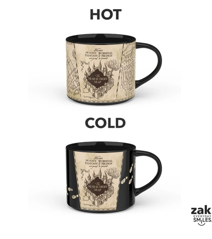 Mapa Meorador Harry Potter Mug