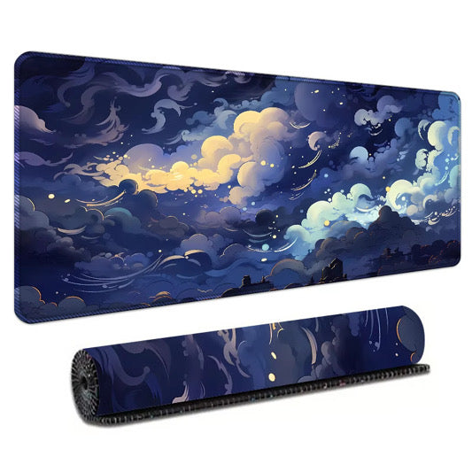 Mousepad Tormenta Azul