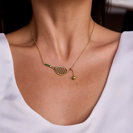 Necklace Tennis