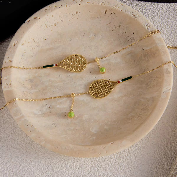 Necklace Tennis