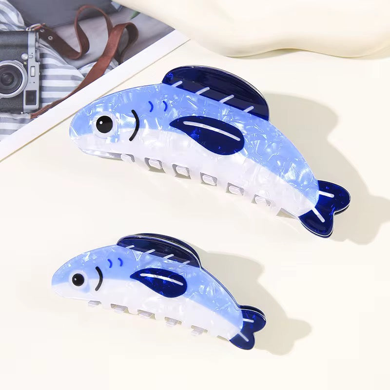 Sardina HairClips