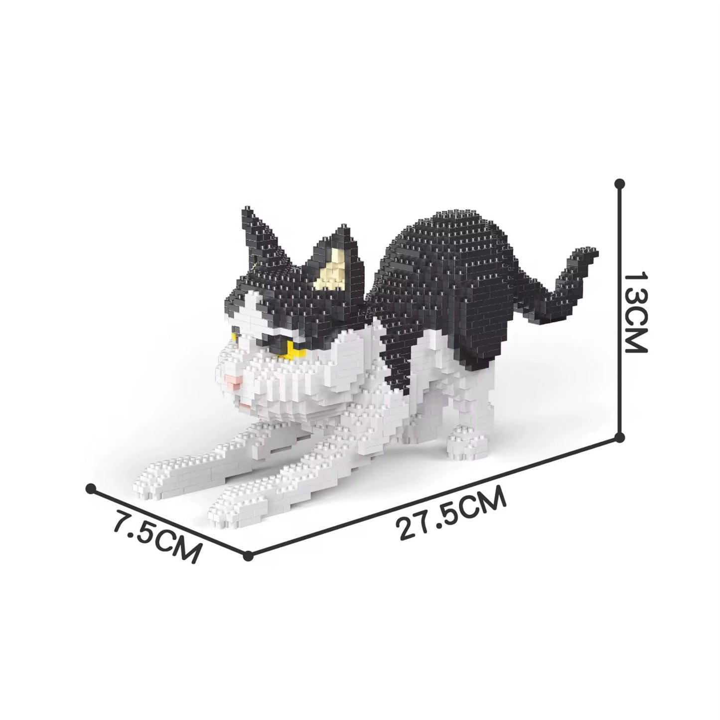 Gatos Bloques de Construcción