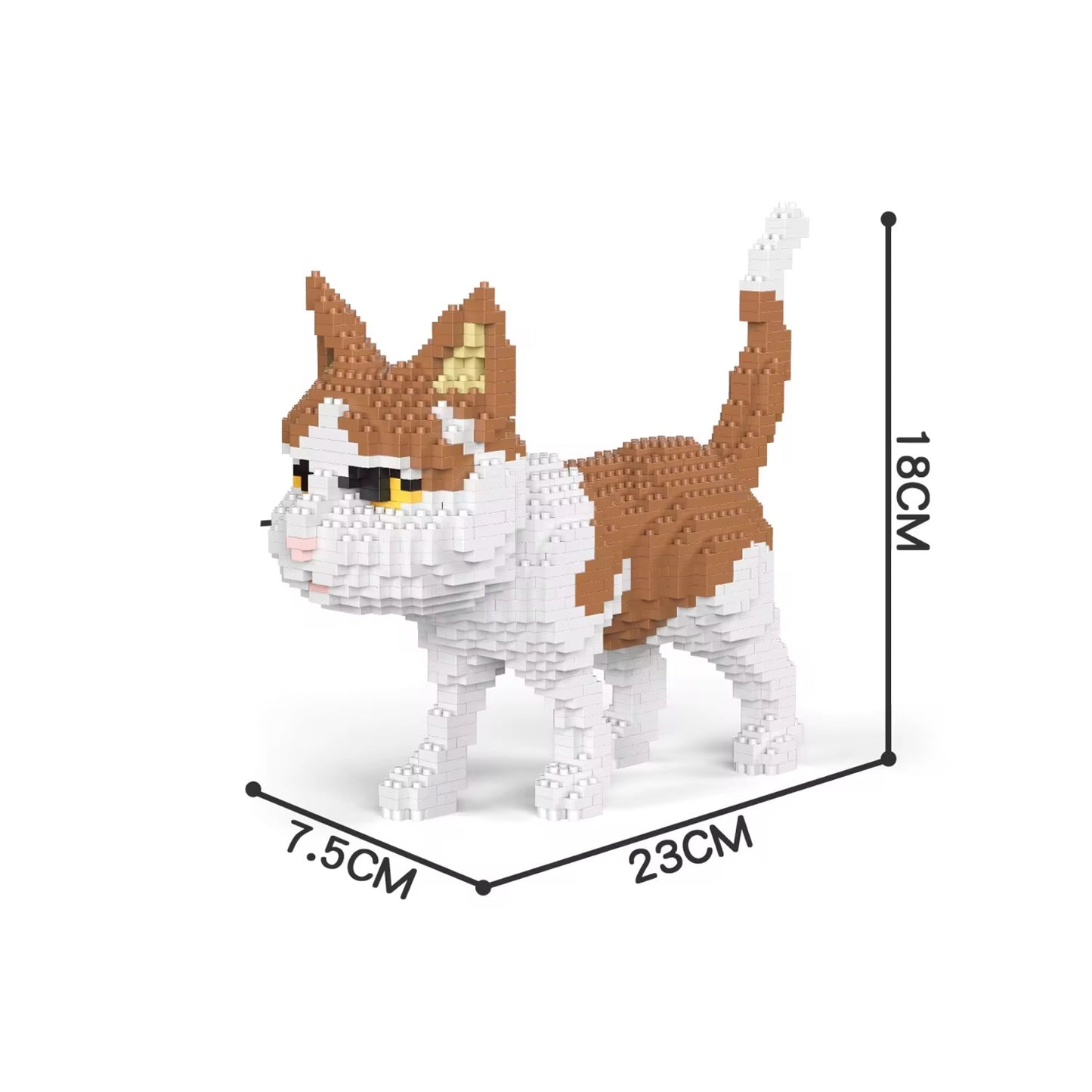 Gatos Bloques de Construcción