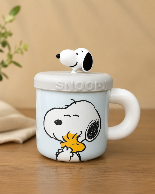 Snoopy Mug