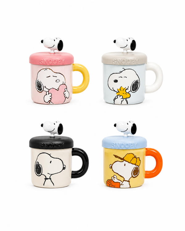 Snoopy Mug