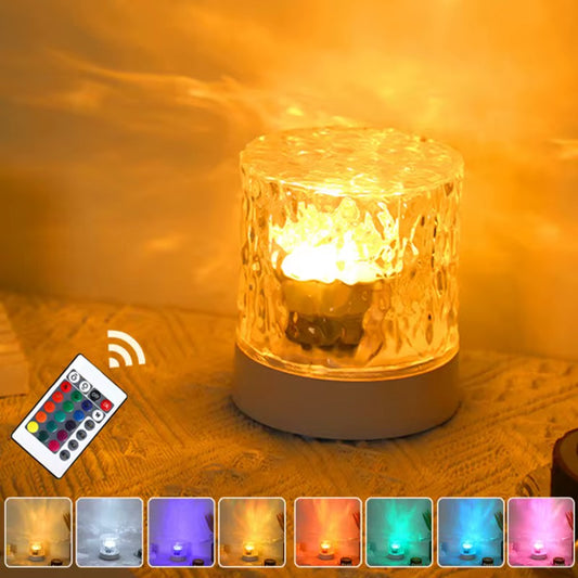 Aurora Pequeña Redonda