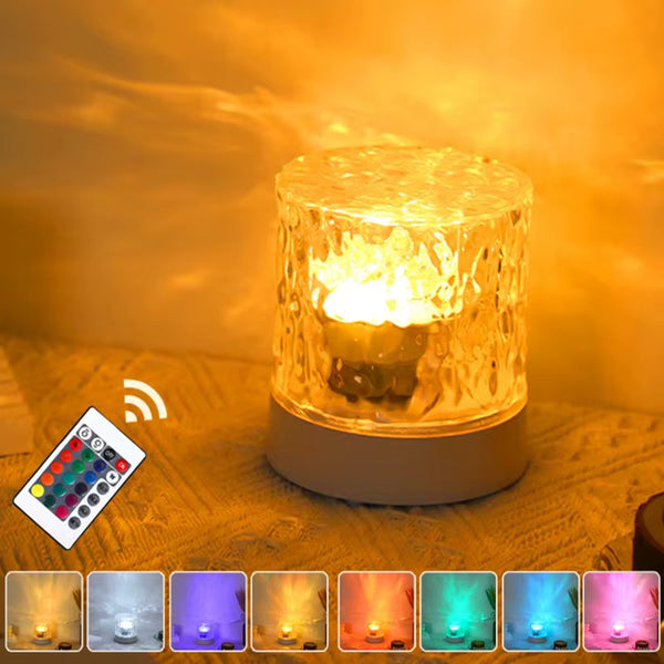 Aurora Pequeña Redonda