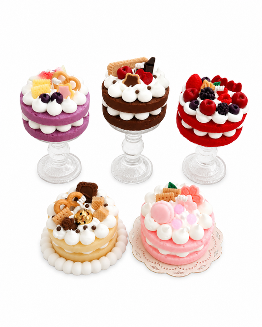 Birthday Cake Vela