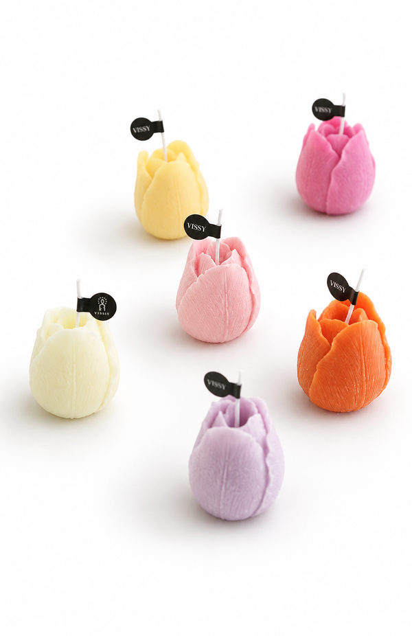Mini Tulipán Vela