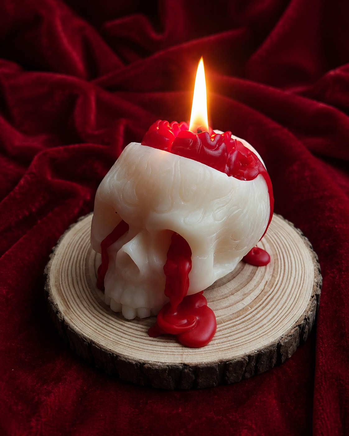 Calavera Vela