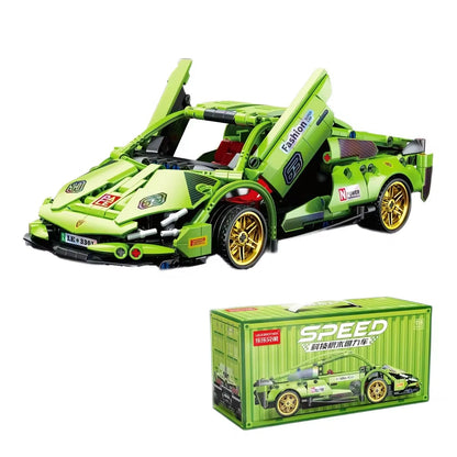 Lamborghini Sián FKP 37 Bloques de Construcción