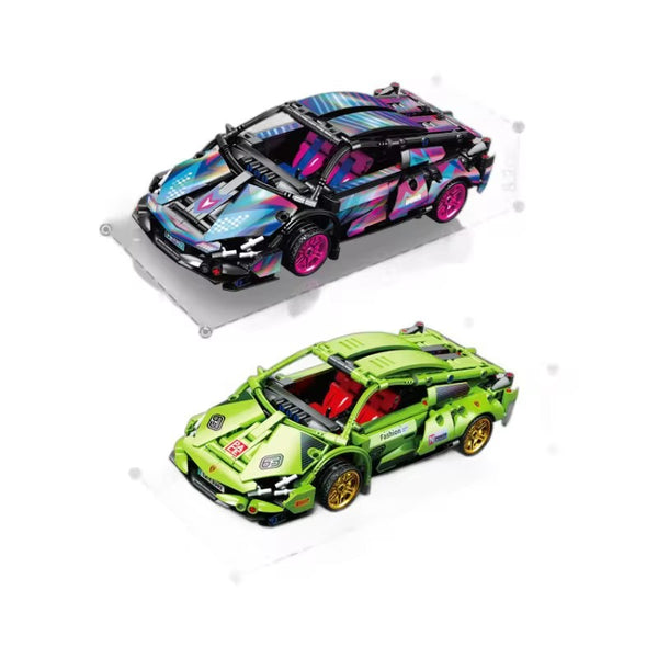 Lamborghini Sián FKP 37 Bloques de Construcción