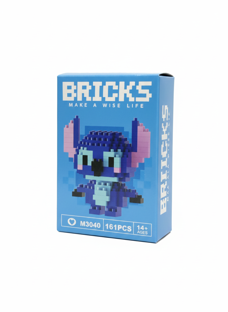 Bricks Disney