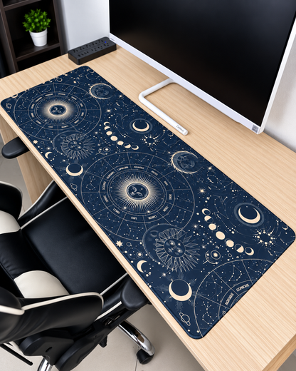 Mousepad Zodiaco Nocturno