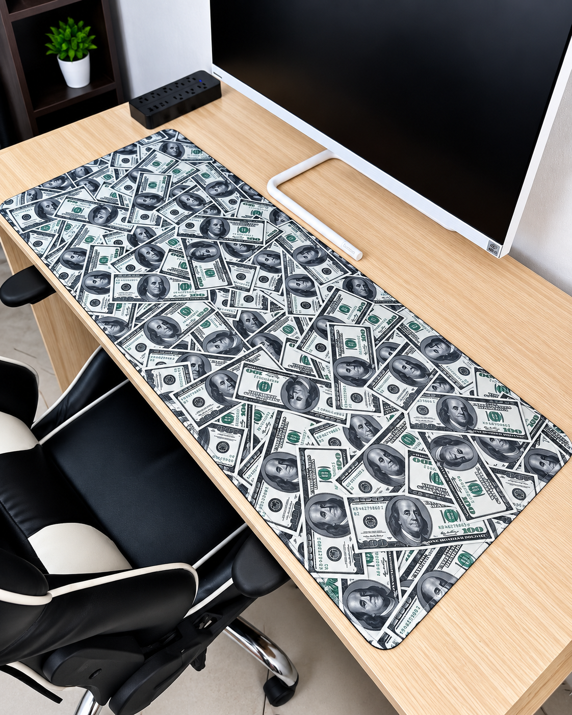 Mousepad Benjamin Flow