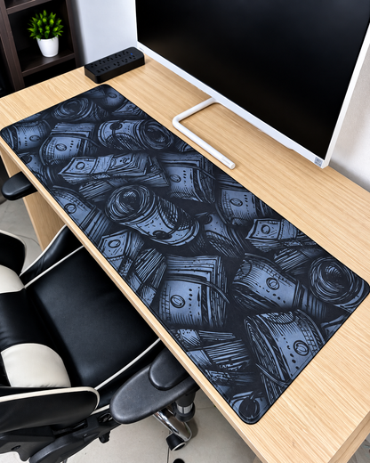 Mousepad Dirty Money