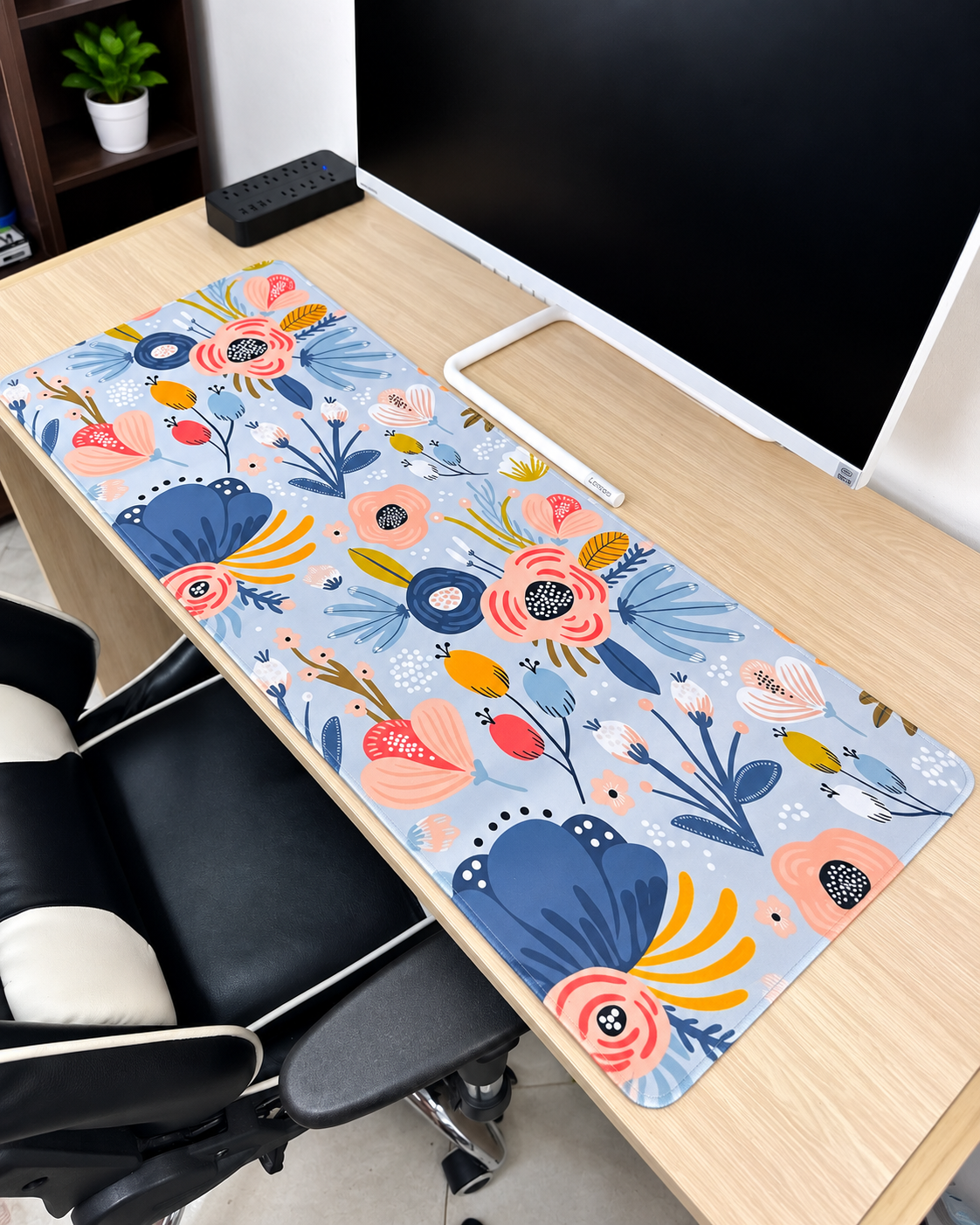 Mousepad Floral