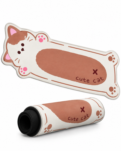 Mousepad Kawaii Nap Smaller