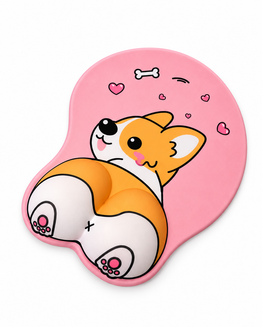 Mousepad Ergo Corgi