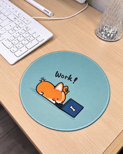 Mousepad Peq. Corgi