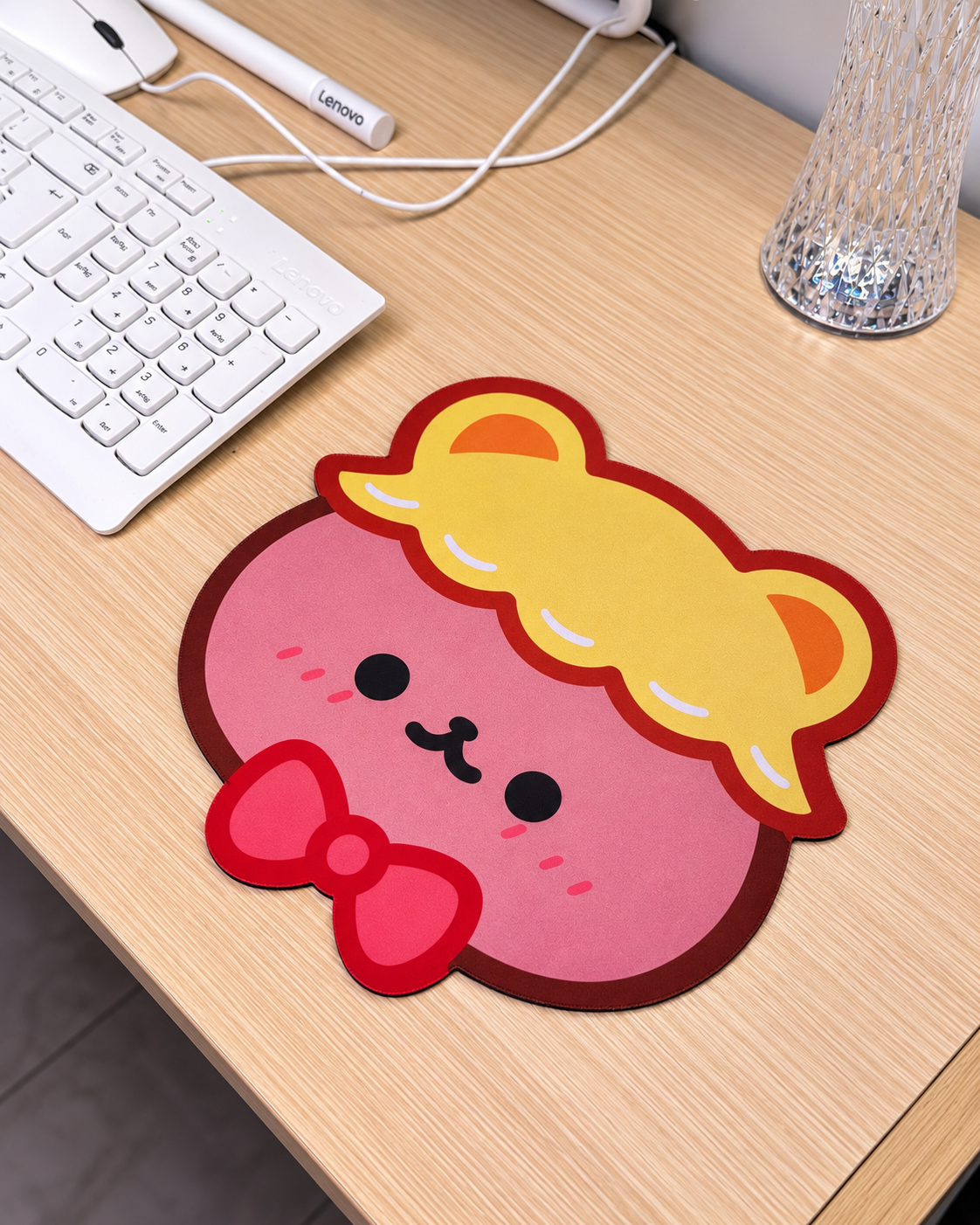 Mousepad Peq. Bear