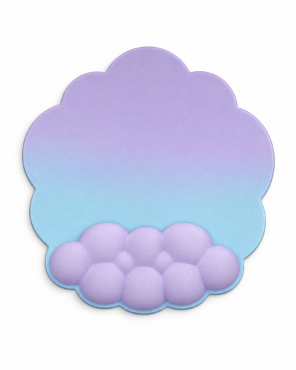 Mousepad Ergo Cloud