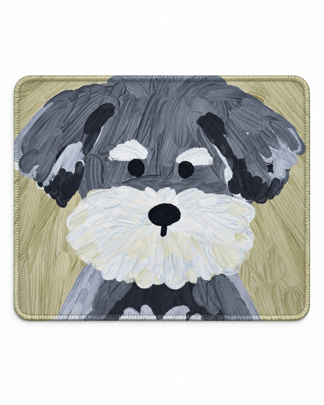 Mousepad Puppy