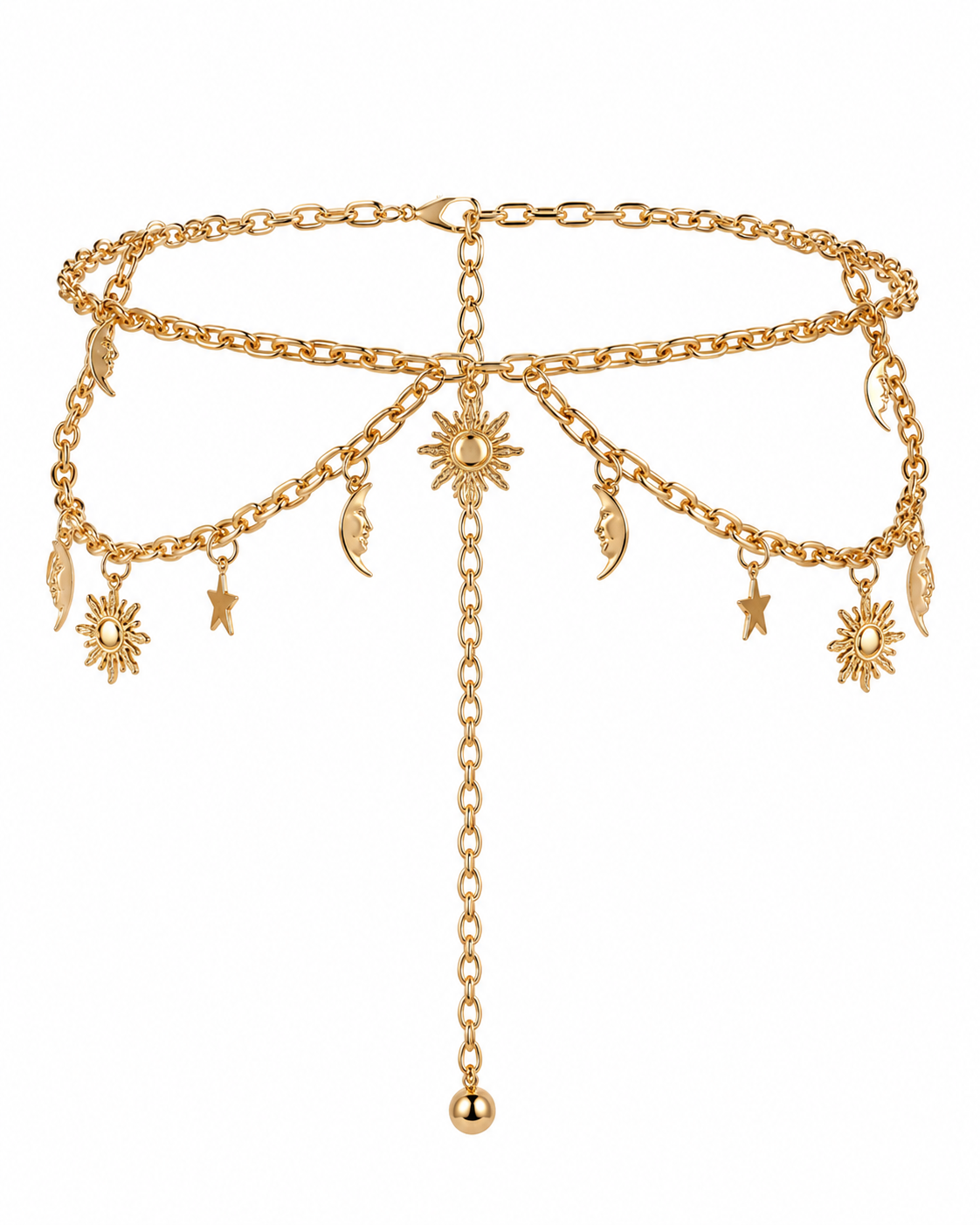 Solaris Waist Chain